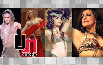 Underground Nomads - World Music and Belly Dance Show