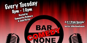 Bar None Comedy Show tickets