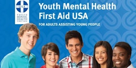 Youth Mental Health First Aid Training tickets