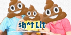 SH*T LIT: Comedy Show & Bad Writing Contest tickets