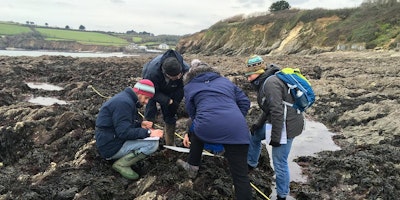 Capturing Our Coast Training Day - Marine Biological Association