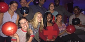 Red Cross GNY Fall Intern Bowling Social (Super fun!) tickets