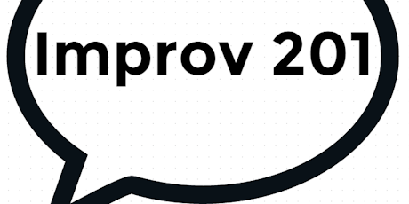 Improv 201: Introduction to Scene Patterns (Mondays) tickets