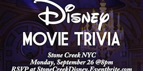 Disney Movie Trivia tickets