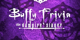 Buffy the Vampire Slayer (TV) Trivia tickets