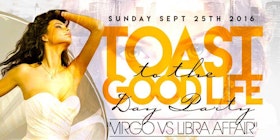 TOAST TO THE GOOD LIFE tickets