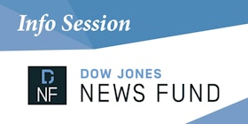 Dow Jones News Fund Info Session tickets