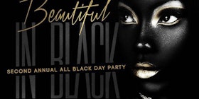 Beautiful In Black at Orbit NYC tickets