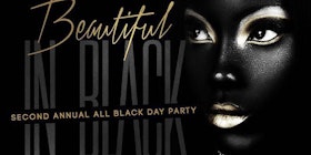 TD Group Presents: Beautiful in Black Day Party tickets