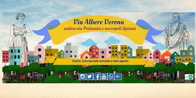 Scopri via Albere, antica via Postumia e necropoli romana - alla 29a sagra dello Stadio Verona