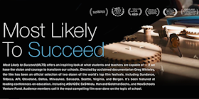 "Most Likely to Succeed" Film Screening tickets