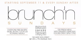 Brunch'n Sundays #GFCent tickets