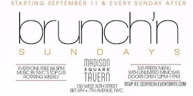 SWAGGA_L PRESENTS BRUNCH "N" SUNDAYS tickets