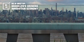 BE.IN Meetup: Brooklyn's Growing Innovation Economy tickets