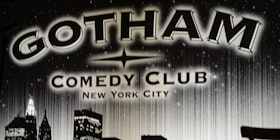 Free Admission - Gotham Comedy Club in NYC - Tues 9/27 at 7:30pm tickets