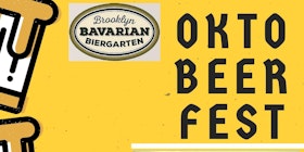 Oktoberfest Celebration at the Brooklyn Bavarian Biergarten tickets