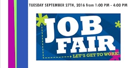 Career and Resource Fair tickets