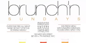 Sunday Brunch & Football Madness tickets