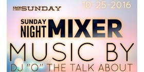 CHURCH AT #SUNDAYNIGHTMIXER tickets