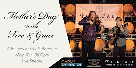 Imagen principal de Mother's Day with Fire & Grace - Livestream