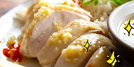 Quarantine Kitchen: Hainanese Chicken Rice primary image