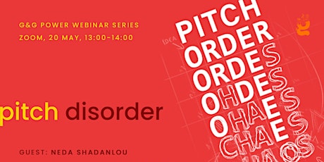 Pitch Disorder primary image
