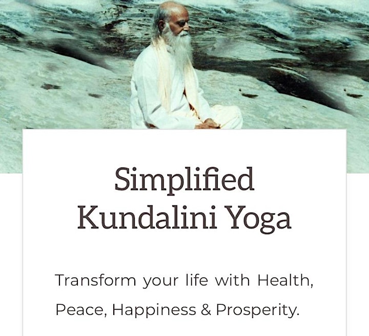 Join Kundalini Yoga Today - Solution for Individual Peace to World Peace! image