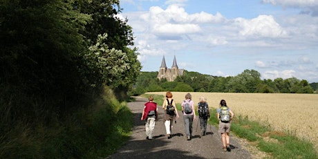 Primaire afbeelding van Complet - Via Arduinna, le chemin magique de Malmédy à Vézelay