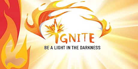 Imagem principal do evento Ignite 2020 - Be a Light in the Darkness