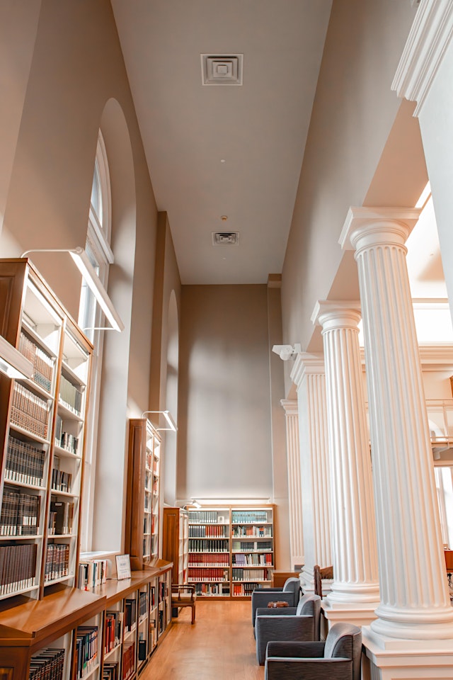 Image principale de Othmer Library Tour