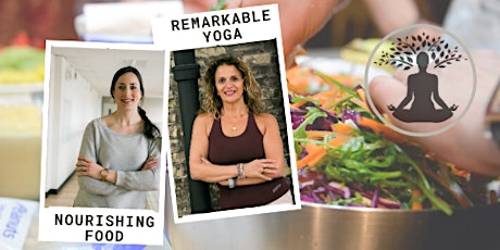 Yoga & Cooking Combo:  Fuel and Fun primary image