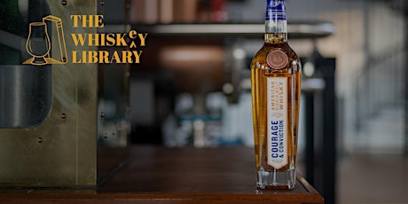 Virtual Whisky Tasting with the Whiskey Library and Virginia Distillery Co. primary image