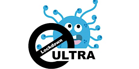 The Lockdown Ultra running event - run1km to 100km 23 & 24 May 2020 primary image