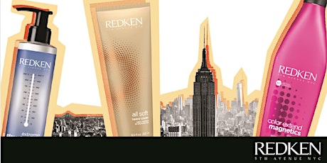 REDKEN Haircare Obsessed - "Styling Products" primary image