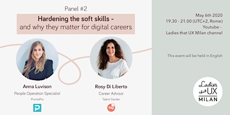 Immagine principale di Hardening the soft skills - and why they matter for digital careers 
