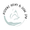 Logotipo da organização Visions Reiki & Soul Spa