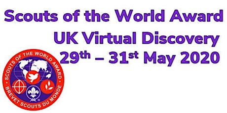 UK Virtual Scouts of the World Award Discovery primary image