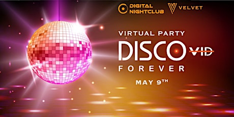 Virtual Party - Disco Fever Forever! primary image