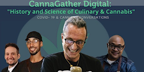 History and Science of Culinary and Cannabis primary image