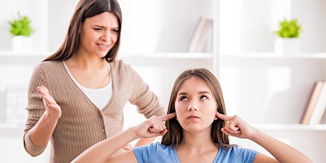 Turning Your Teens Difficult Behaviour Into Cooperation and Connection primary image