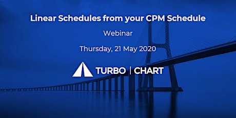Linear Schedules from your CPM Schedule primary image