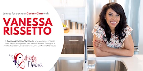 Imagen principal de Virtual Career Chat with Vanessa Rissetto