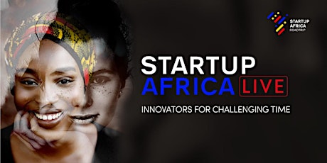 Immagine principale di Startup Africa Live - Innovators for challenging time 