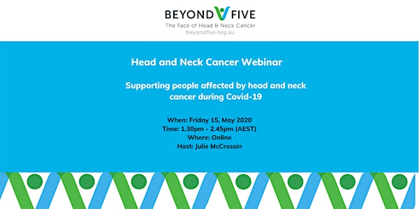 Head and Neck Cancer Webinar
