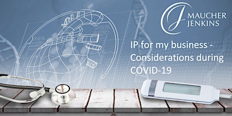 IP for my business - Considerations during COVID-19