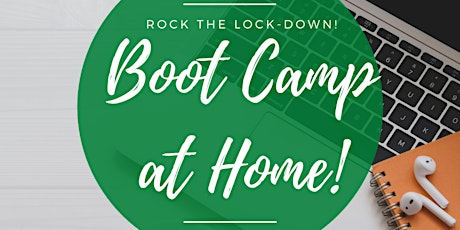 New You Escapes - Boot Camp at Home JUNE