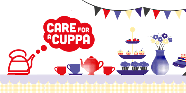 Care for a Cuppa every Tuesday with Carers Wales