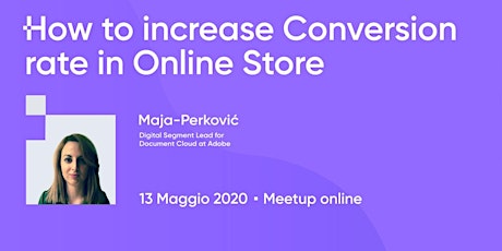 Immagine principale di How to increase Conversion rate in an Online Store 
