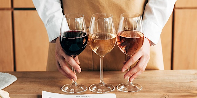 Hauptbild für Wine Tasting: Italian Islands (Sicily and Sardinia)
