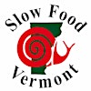 Logotipo da organização Slow Food Vermont